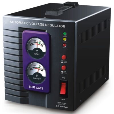 Bluegate Automatic Voltage Stabilizer 2000VA