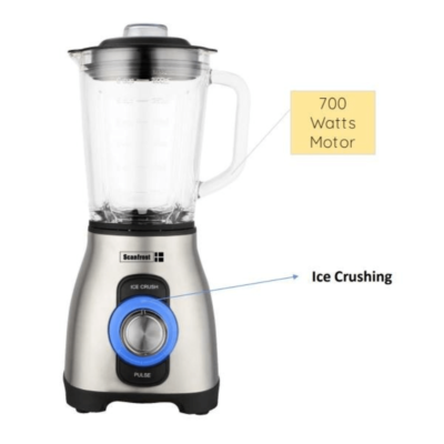 Scanfrost Smoothie And Ice Crushing Blender | SFKAB700W