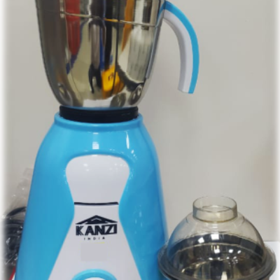 Kanzi Mixer Grinder 2 Jars 1000W