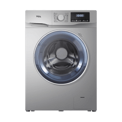 TCL Automatic Front Loader Washing Machine F606FLS 6KG