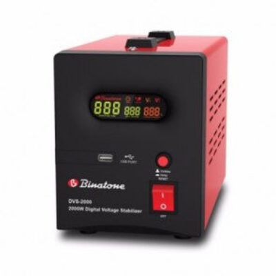 Binatone Digital Voltage Stabilizer DVS 2001