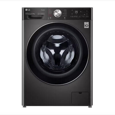 LG Front Load Washer+Dryer Machine 12/8KG F4V9BDP2EE
