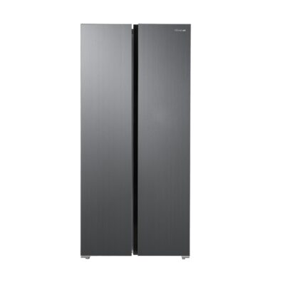 Hisense Side by Side Refrigerator 436L  55WS