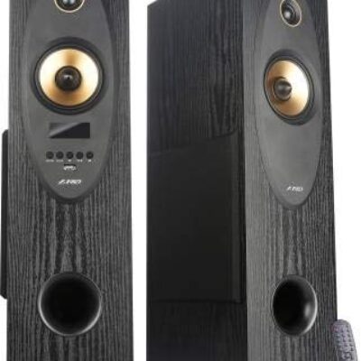 F&D Bluetooth Tower Speaker T35X 80