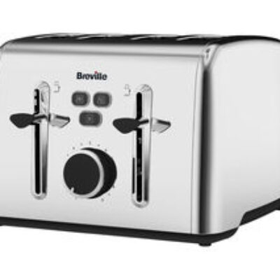 Breville 4 Slice Toaster VTT Models