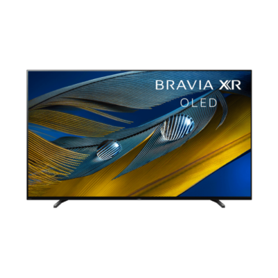 Sony 55″ 4K Smart Ultra HD Android OLED TV  Bravia XR-55A80J