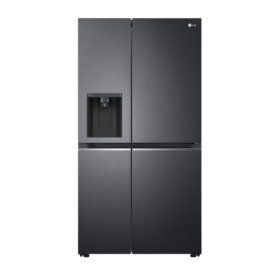 LG Refrigerator Side by Side Refrigerator | Inverter Linear Compressor GC-J257SLRS