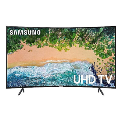 Samsung 55″4K Smart UHD Curved TV 55NU7300