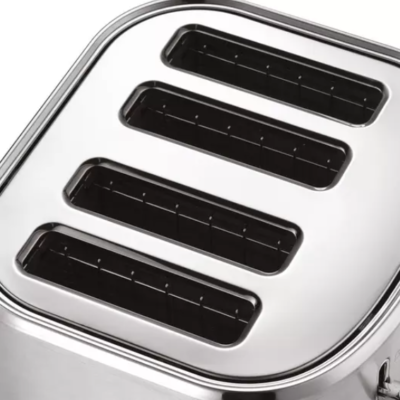 Russell Hobbs Stylevia 4 Slice Toaster 26290 & Electic Kettle 28130