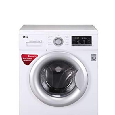 LG Front Loader Automatic Washing Machine 6.5Kg 2J3WDNPO