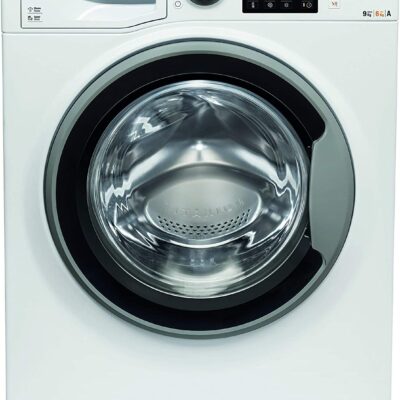 Ariston Front Loader Washer-Dryer Machine  9/6Kg KGRDPG 96207 S GCC