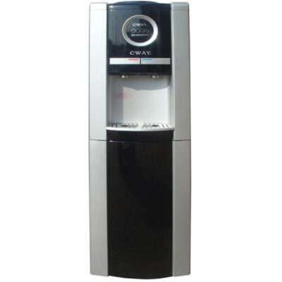 C-Way Water Dispenser with Refrigerator 58B15HL