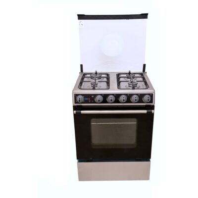 Scanfrost 4 Burner Gas Cooker SFC-6402