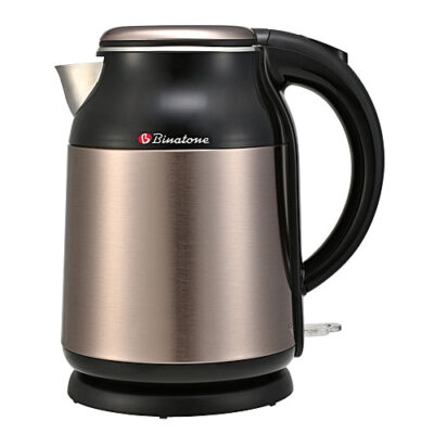 Binatone 1.7-Litre Deluxe Thermo Kettle (High Speed) CEJ-1799DW