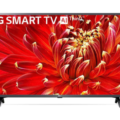 LG 43″ Smart LED TV 43LM6370