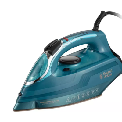 Russell Hobbs PowerSteam Ultra Coconut Smooth SteamIron 26340