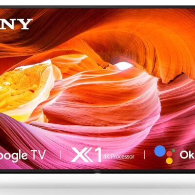 Sony TV 43″ Smart Android UHD LED  43X75K