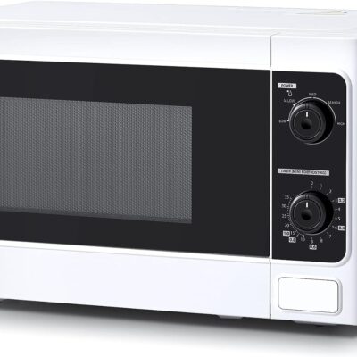 Toshiba Microwave Oven  20L MM20P WHITE
