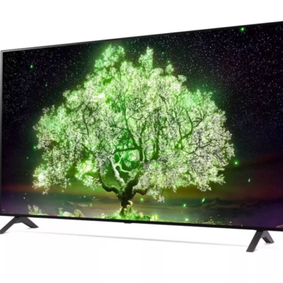LG 55” 4k Smart UHD OLED TV Alexa Built-in OLED55A1PUA