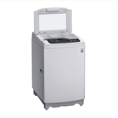 LG Top Load Automatic Washing Machine WM 1369 13kg Silver