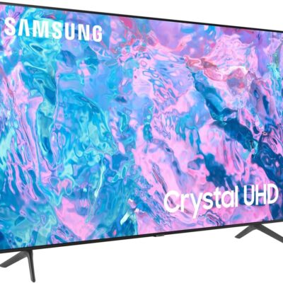 Samsung 75” 4k Smart UHD LED TV  75CU7000UX