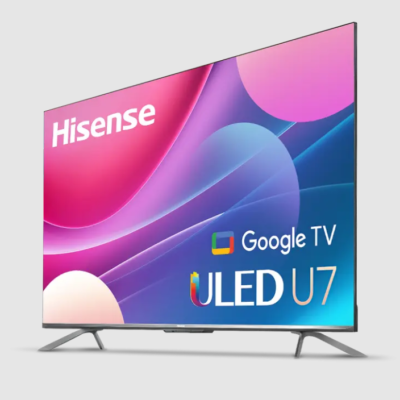 Hisense 65″ 4K Smart Quantum ULED TV U7 Series 65U7H