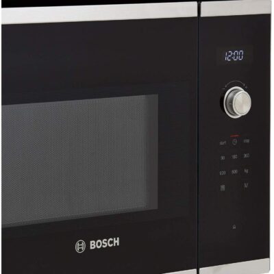Bosch Built-In Microwave Oven Serie 6 BEL524MS0  20L Stainless Steel