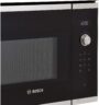 Bosch Built-In Microwave Oven Serie 6 BEL524MS0  20L Stainless Steel