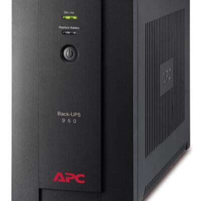 APC Backup UPS 950VA, 230V, AVR, IEC Socket