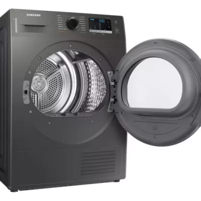 Samsung Series 5 Heat Pump Tumble Dryer with OptimalDry™8kg  DV80TA020AX/EU