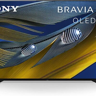 Sony 77″ 4K Smart Android UHD LED TV A80J