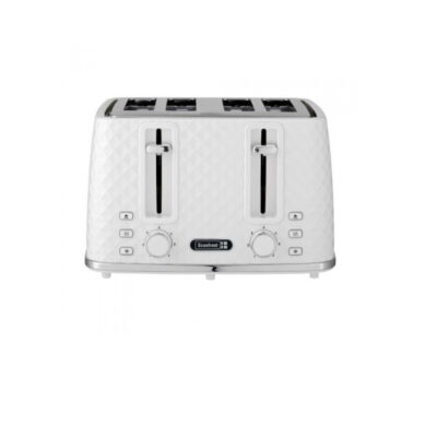 Scanfrost 4 Slice Toaster  SFKAT 4001