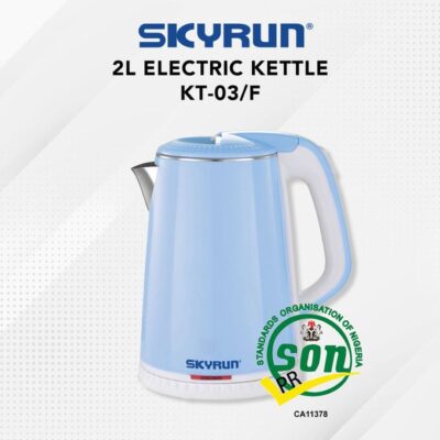 Skyrun Electric Kettle  KT-03/F