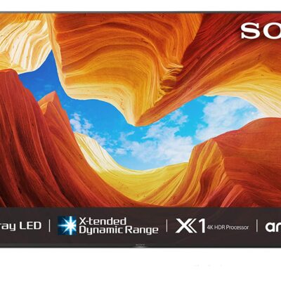 Sony 65″  4K Smart UHD Android LED TV KD65X9000H
