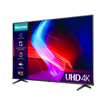 Hisense 4K Smart UHD LED TV A6K Models