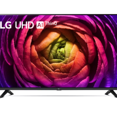 LG 55″ 4K Smart UHD LED TV  55UR73006LA