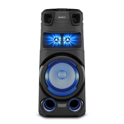 Sony High Power Party Speaker with Bluetooth MHC-V73D