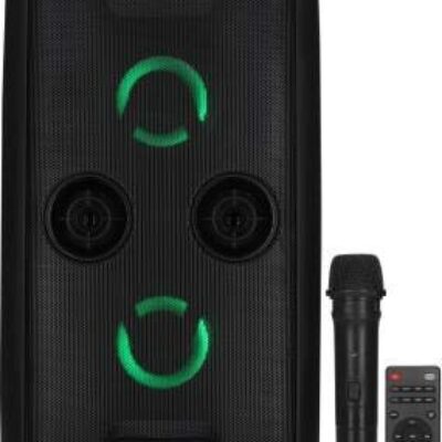 F&D Bluetooth Party Speaker with Mic PA924 40W