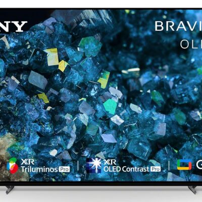 Sony 83″ XR Series 4K Smart UHD OLED TV  XR-83A80L