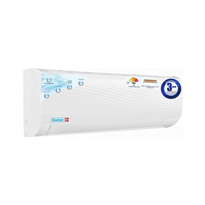 Scanfrost Split Unit Air Conditioner with Wave Technology