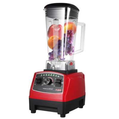 Steel Silver Crest Blender SC-7005