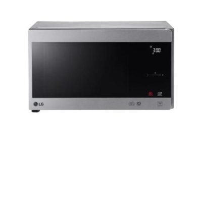 LG Black Microwave Oven with Grill  MH8265DIS  42L