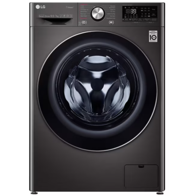 LG Turbo Front Loader Washer and Dryer WM F4V5RGPYJE 10.5KG/7KG