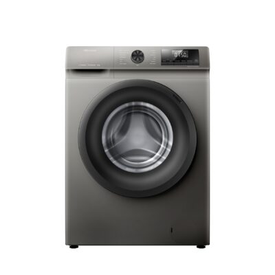 Hisense Front Load Washing Machine  WFQP8014T  8KG