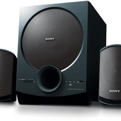 Sony 2.1 Ch Multimedia Speaker System  SA-D20