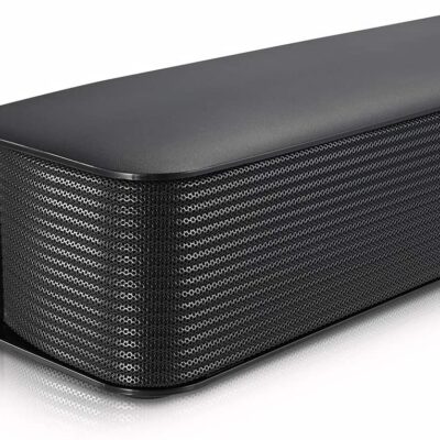 LG 2.0 Channel Compact Sound Bar with Bluetooth  SK1