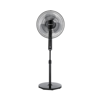 Maxi 16″ Standing Fan  40-21MR (Black)