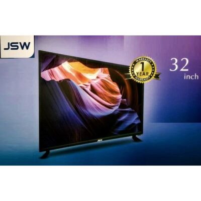 JSW 32″ LED HD TV  32009DLED  2022