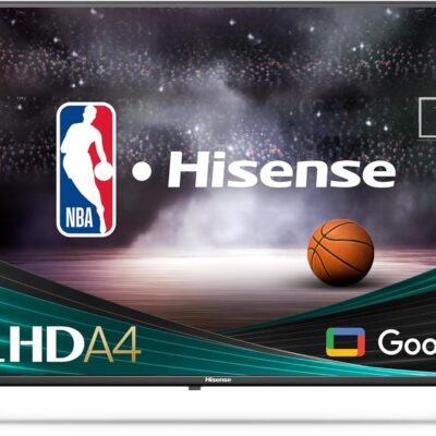 Hisense 43″ Smart FHD LED TV  VIDAA  A4K Model