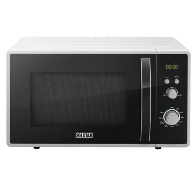 Solstar Microwave Oven  23L MWO 23M-MBKV SS